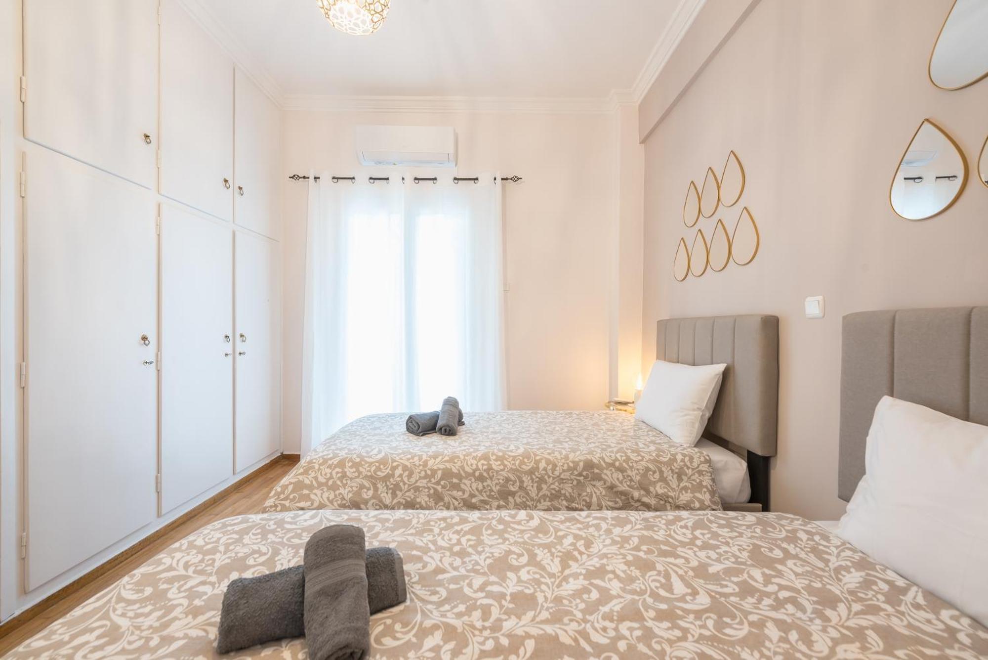 Golden Comfort By Greece Apartments Athens Exterior photo